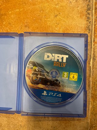 Dirt Rally PS4 (PlayStation 4) Juego Carreras