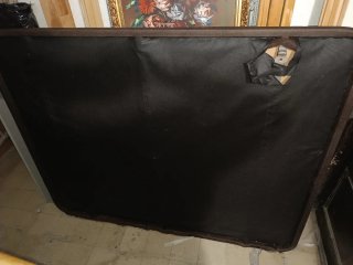 Somier 190x150 cm patas incluidas