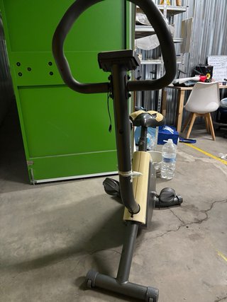 Bicicleta Estática Domyos VM230