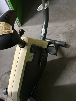 Bicicleta Estática Domyos VM230