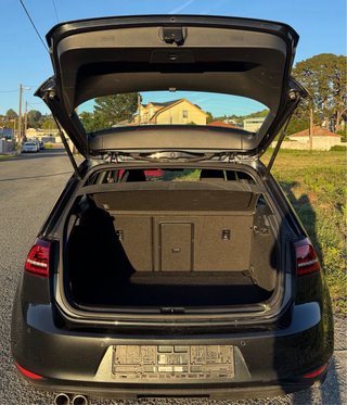 Volkswagen Golf GTD