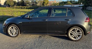 Volkswagen Golf GTD