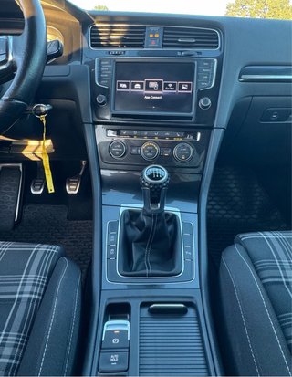 Volkswagen Golf GTD