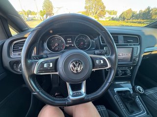 Volkswagen Golf GTD