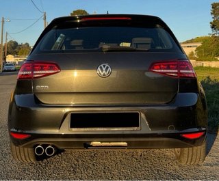 Volkswagen Golf GTD