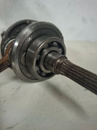 Cigüeñal Jog RR
