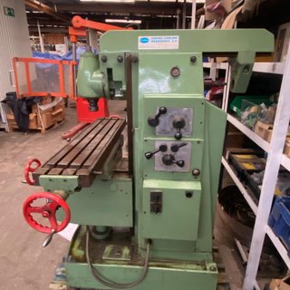 Fresadora Universal Fexa