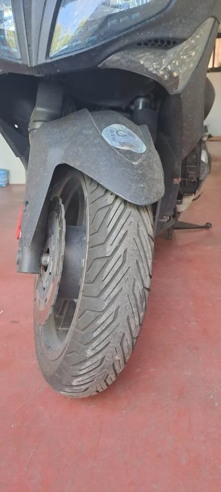 Kymco Xciting R ABS 500 para piezas