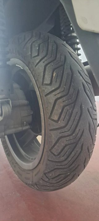 Kymco Xciting R ABS 500 para piezas
