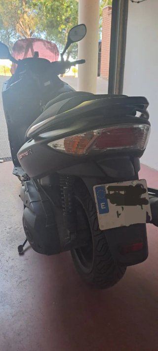 Kymco Xciting R ABS 500 para piezas