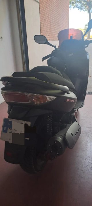 Kymco Xciting R ABS 500 para piezas