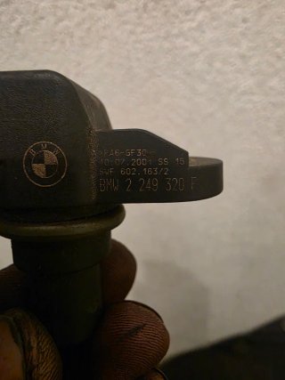 Sensor de árbol de levas BMW M57