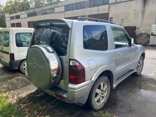 Mitsubishi Montero 3,2 did