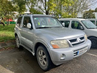 Mitsubishi Montero 3,2 did