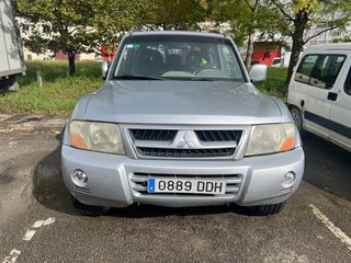 Mitsubishi Montero 3,2 did