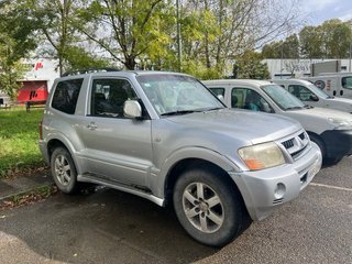 Mitsubishi Montero 3,2 did