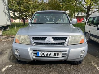 Mitsubishi Montero 3,2 did