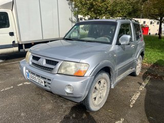 Mitsubishi Montero 3,2 did