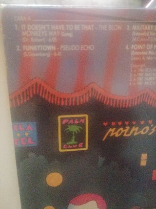 Vinilo POPPER DISCO Dance Electro