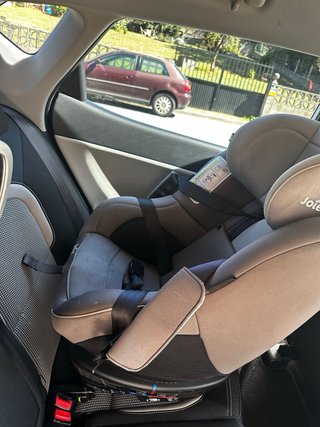 Silla coche Joie giratoria Se regalan reductores