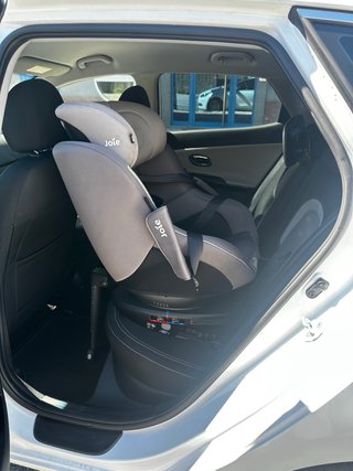 Silla coche Joie giratoria Se regalan reductores