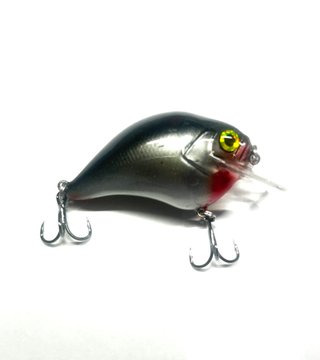 Crank Bait, Lucio, Lucioperca, Black Bass (UNIDAD)