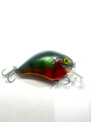 Crank Bait, Lucio, Lucioperca, Black Bass (UNIDAD)