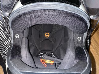 Casco Schuberth R2 Blanco y Gris