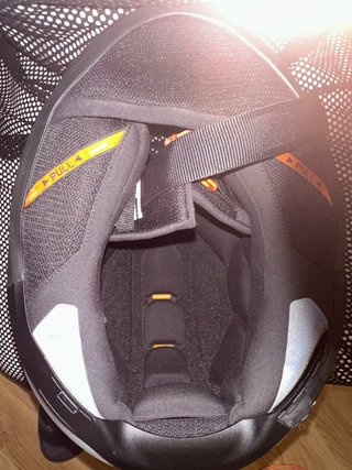 Casco Schuberth R2 Blanco y Gris