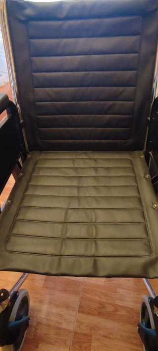 Silla de ruedas