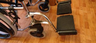 Silla de ruedas
