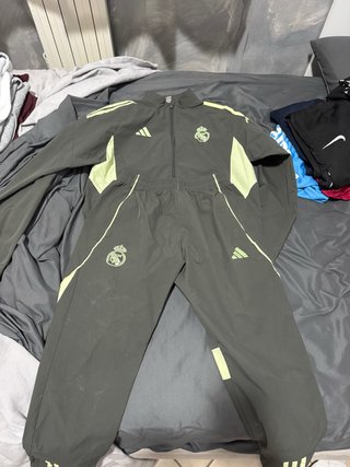 Tuta Real Madrid Adidas
