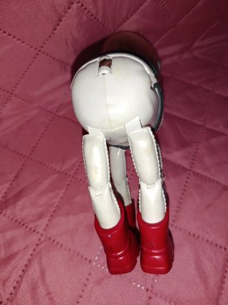 Figura Perdigón Toy Story space mission