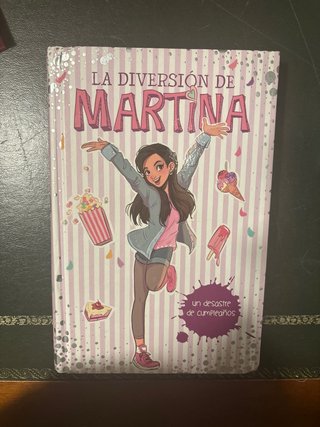 Un Desastre de Cumpleaños