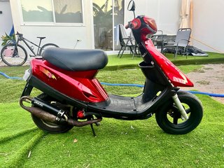 Yamaha Jog Artistic