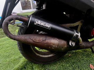 Yamaha Jog Artistic