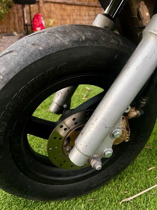 Yamaha Jog Artistic