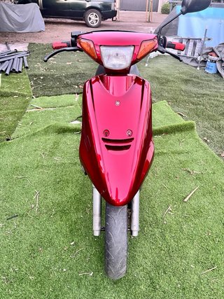 Yamaha Jog Artistic