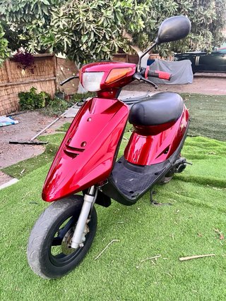 Yamaha Jog Artistic