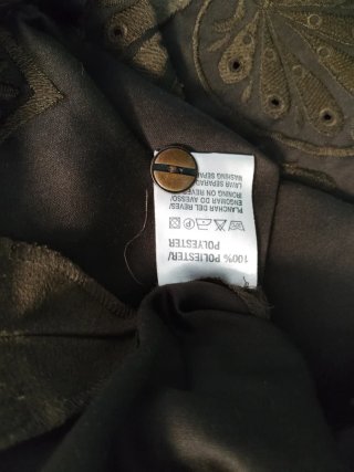 Chaqueta fina El Corte Inglés Talla 50