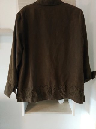 Chaqueta fina El Corte Inglés Talla 50