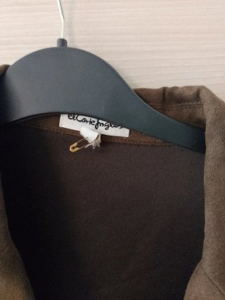 Chaqueta fina El Corte Inglés Talla 50