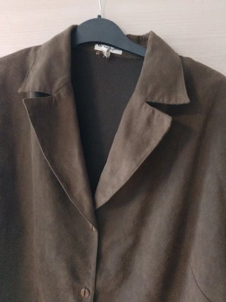 Chaqueta fina El Corte Inglés Talla 50