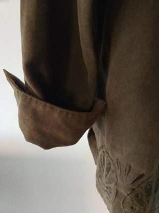 Chaqueta fina El Corte Inglés Talla 50