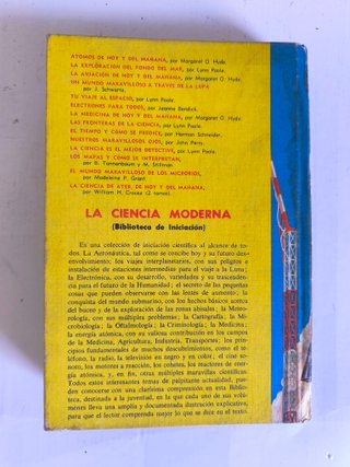 La ciencia moderna - Electrones para todos