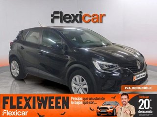 Renault Captur evolution E-Tech PHEV 117kW (160CV)