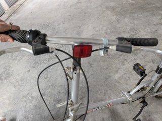 Bicicleta Plegable Easy bike 3