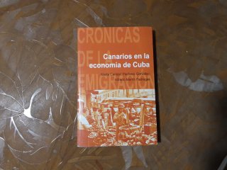 Canarios en la economía de Cuba