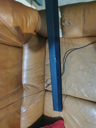 Barra de sonido Sony negra