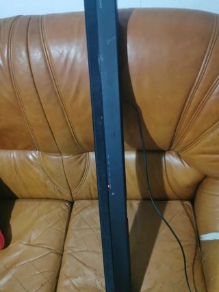 Barra de sonido Sony negra